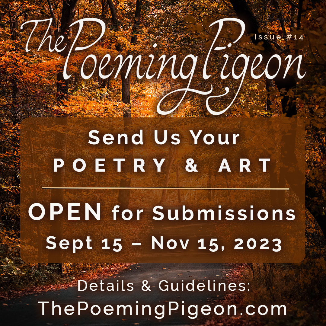 Poetry Box Is Open For Poetry Artwork Submissions To The Poeming