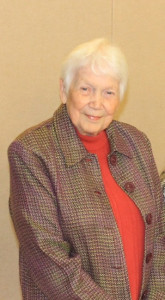 Ruth Harrison, Oregon Poet