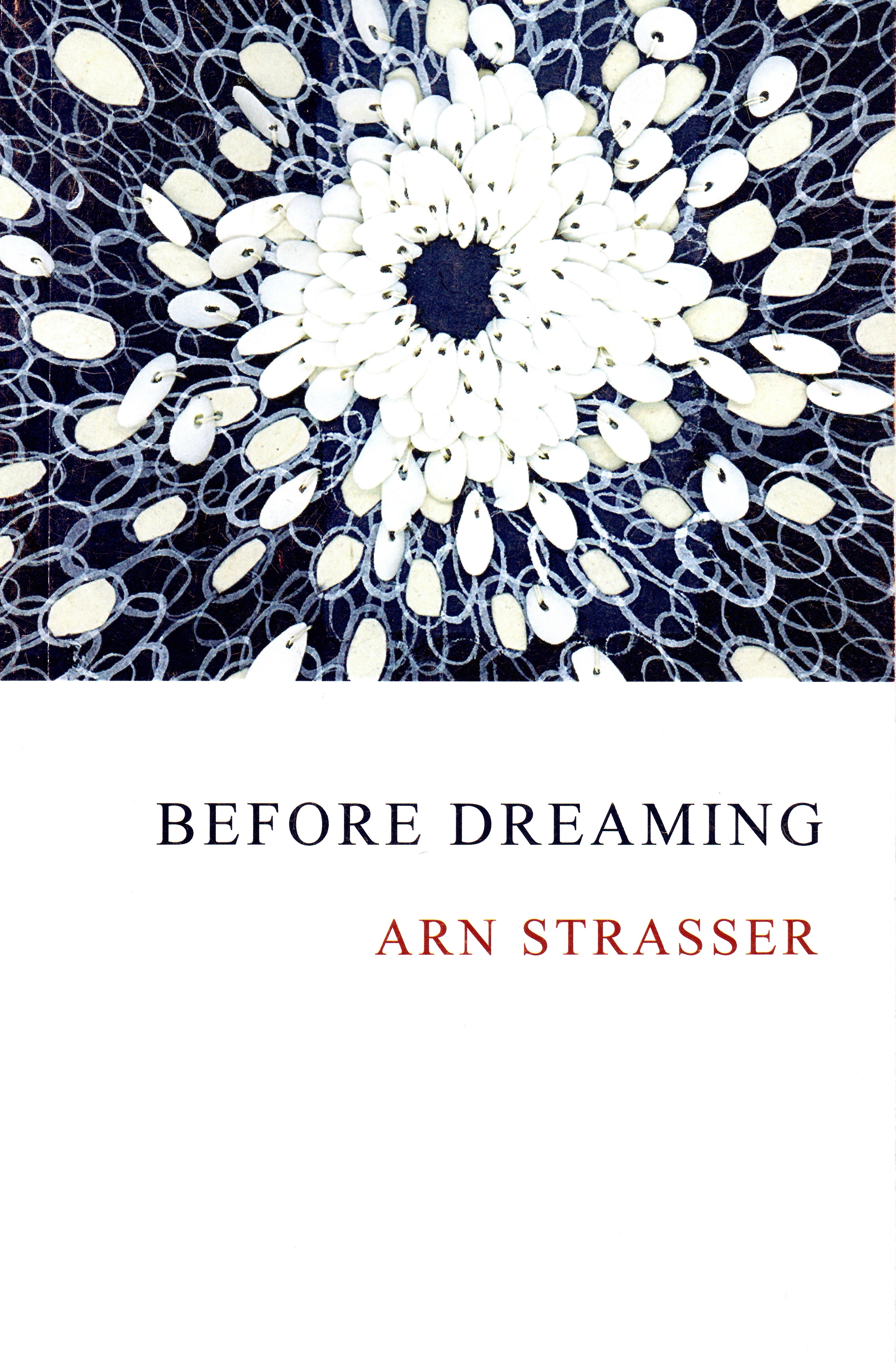 Before Dreaming: Poems by Arn Strasser, reviewed by Gigi Cooper