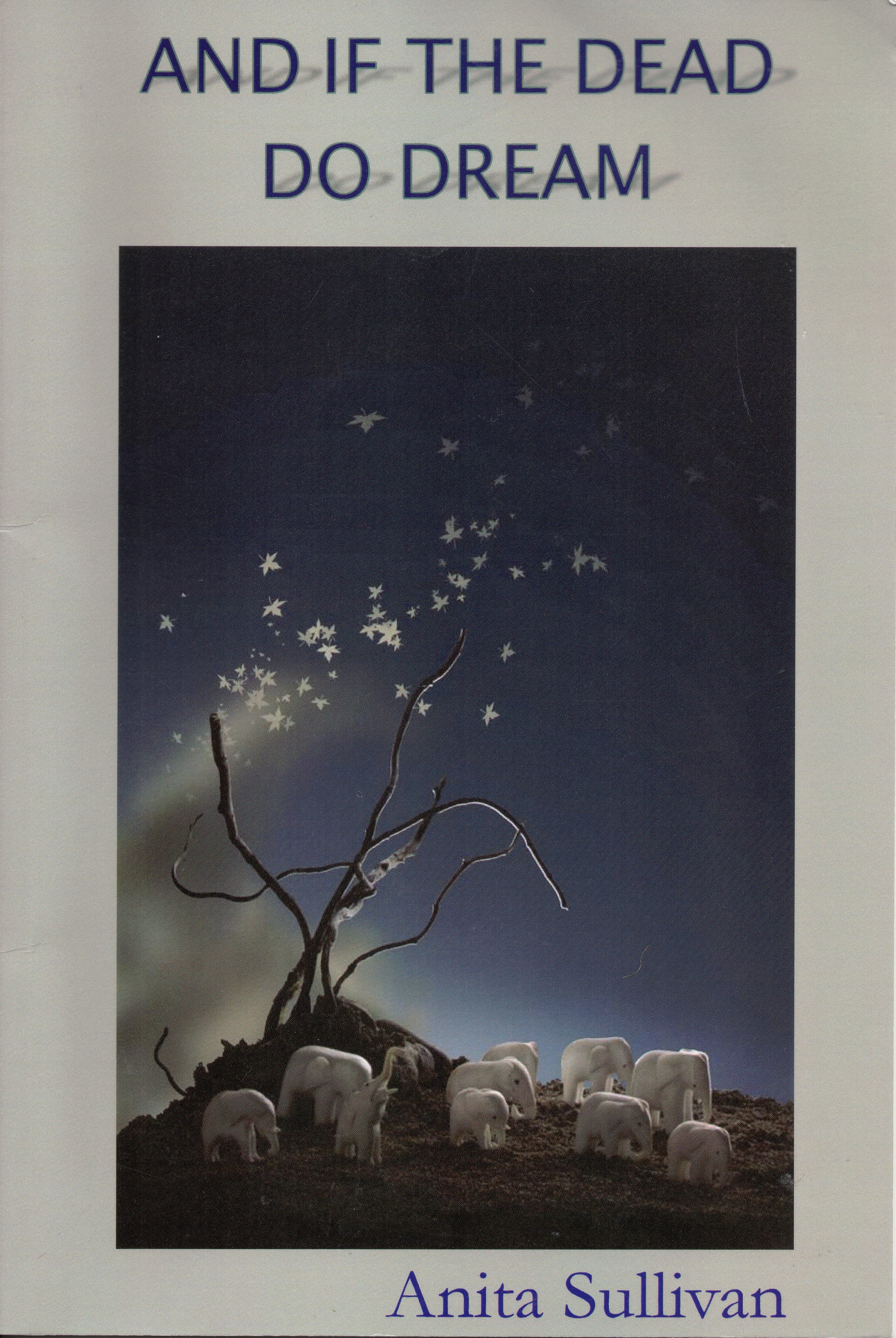 And if the Dead Do Dream by Anita Sullivan, reviewed by Gigi Cooper