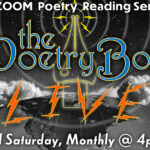 New Monthly Poetry Series--The Poetry Box LIVE