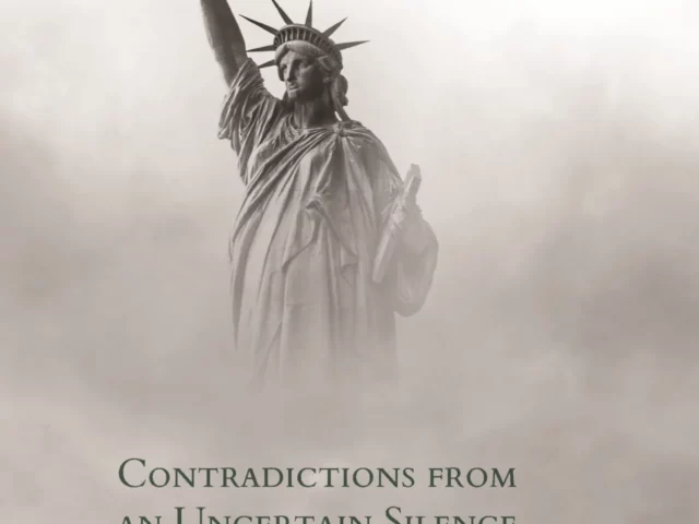 Contradictions from an Uncertain Silence by Emmett Wheatfall, Reviewed by Carol Barrett
