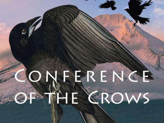 Conference of the Crows by Francis Opila, Reviewed by Paul Telles