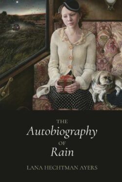 Book cover - The Autobiography of Rain