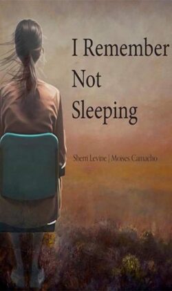 I Remember Not Sleeping book cover
