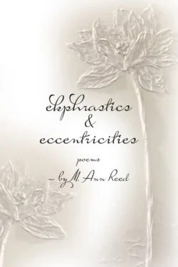ekphrastics eccentricities book cover