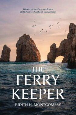 Book cover - The Ferry Keeper - Judith H. Montgomery